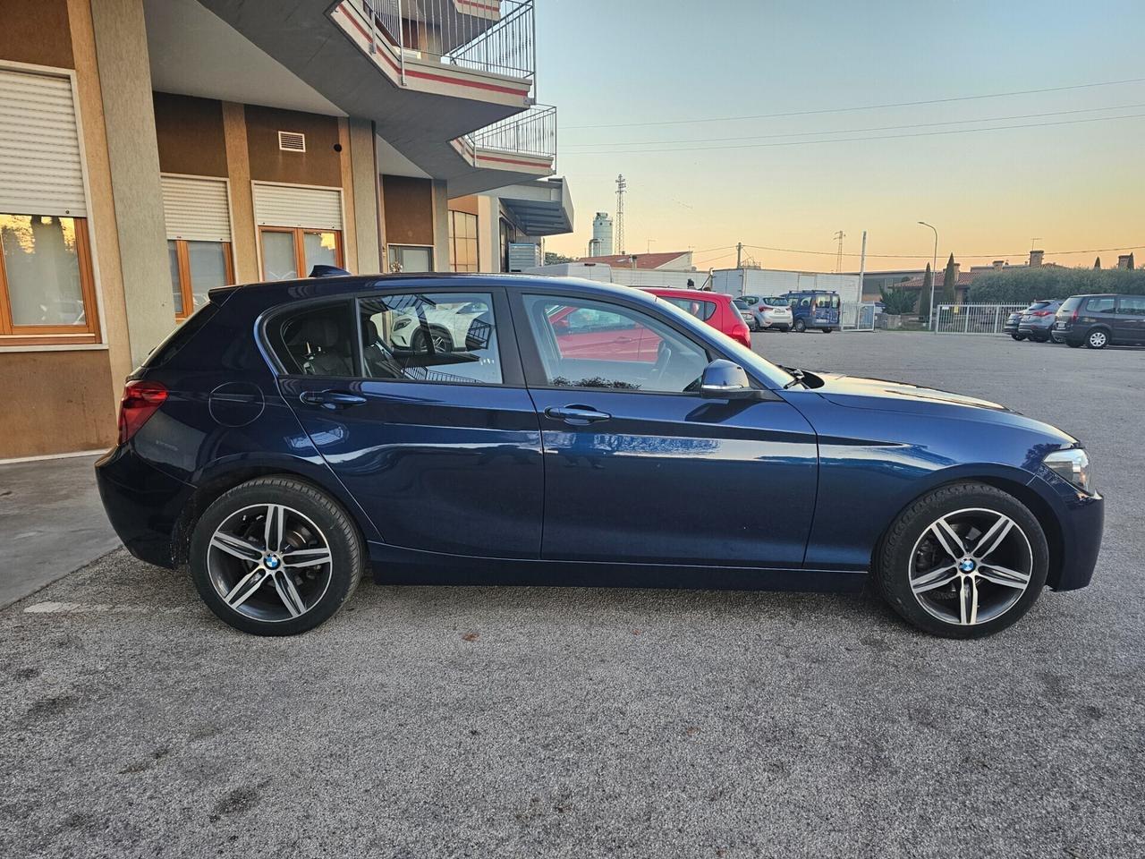 Bmw 116d - 2.0 Diesel 115 CV- Neopatentati