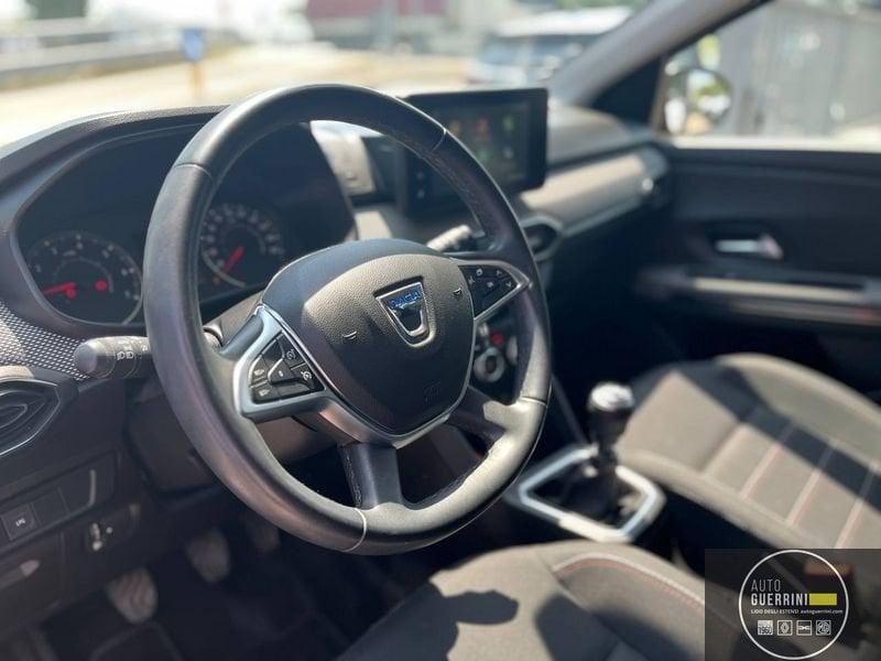 Dacia Jogger 1.0 TCe GPL 100 CV 5 posti Extreme Up