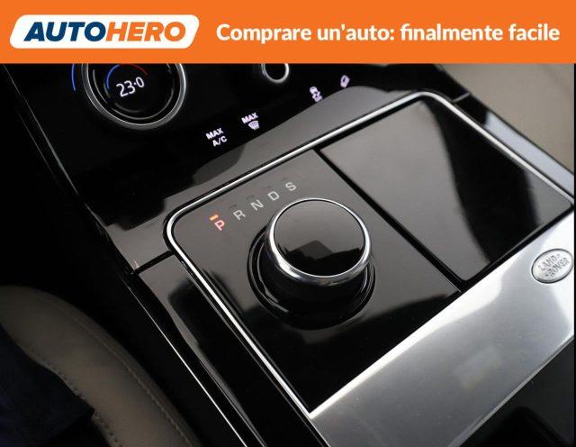LAND ROVER Range Rover Velar 2.0D I4 240 CV R-Dynamic SE