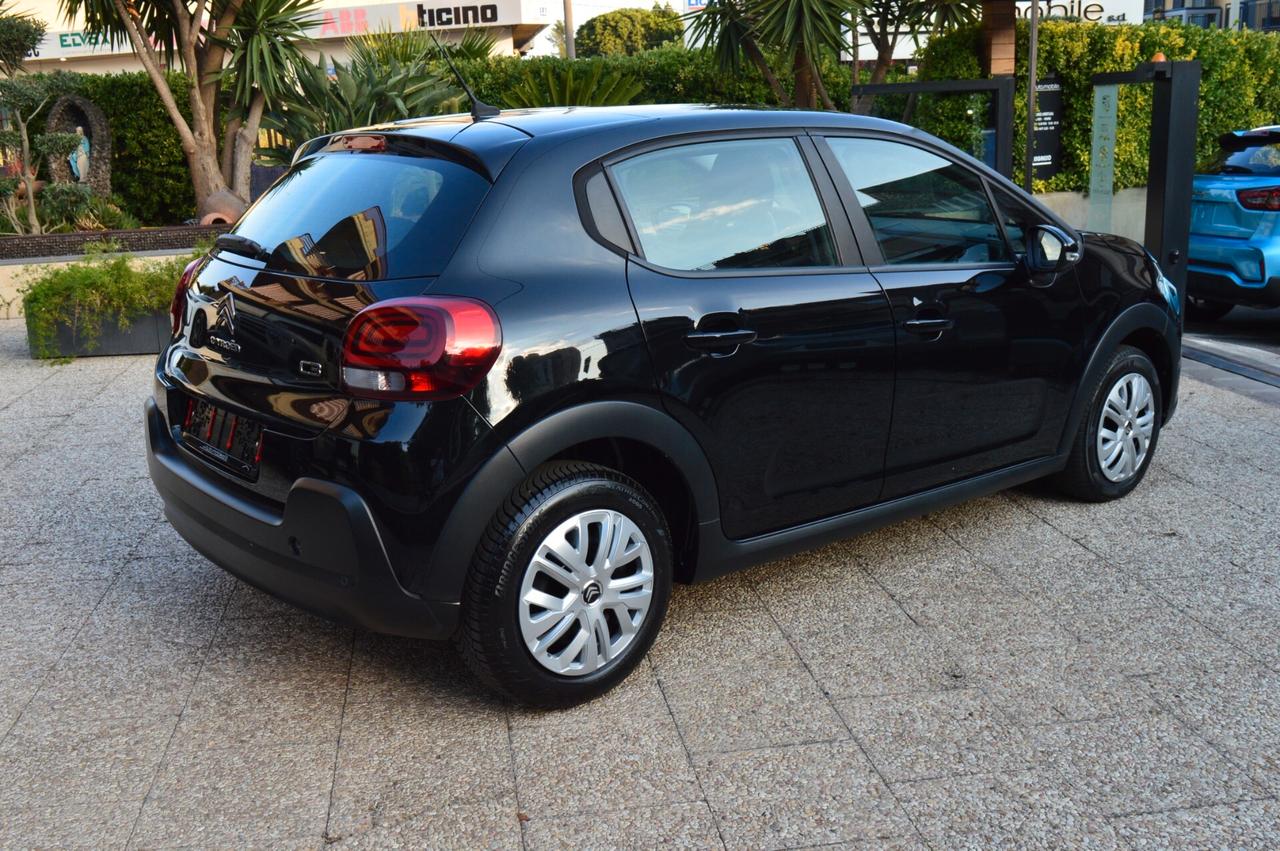 Citroen C3 BlueHDi 100 S&S Feel Pack
