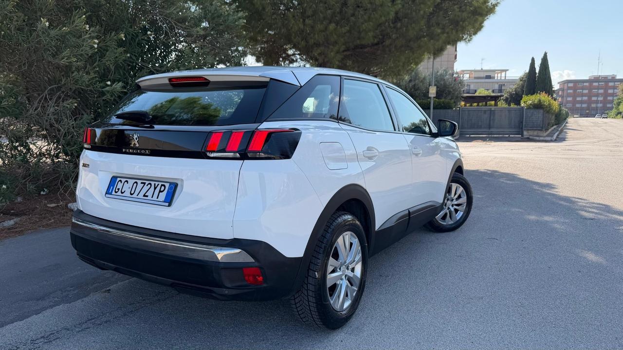 Peugeot 3008 Diesel | GARANZIA 12 MESI