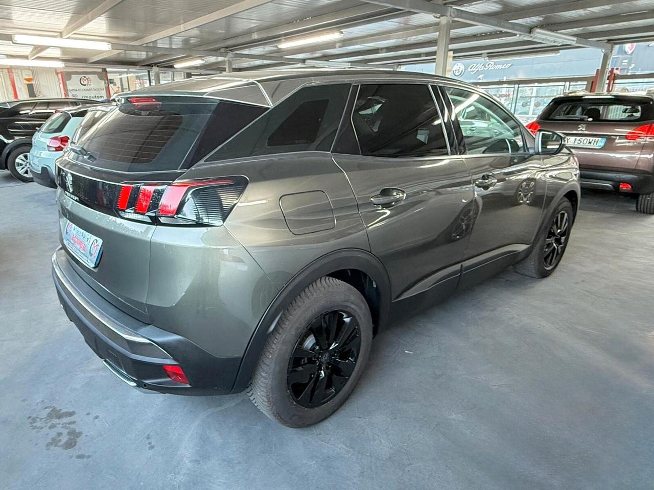 Peugeot 3008 BlueHDi 130 S&S Business 2019