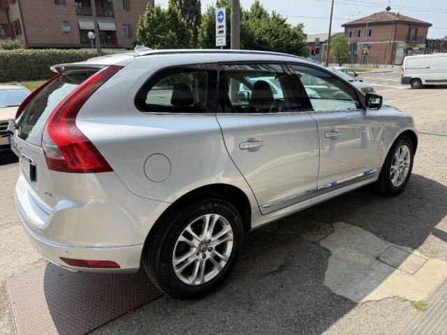 VOLVO XC60 D4 Summum COME NUOVA UNIPRO POCHI KM MANUALE