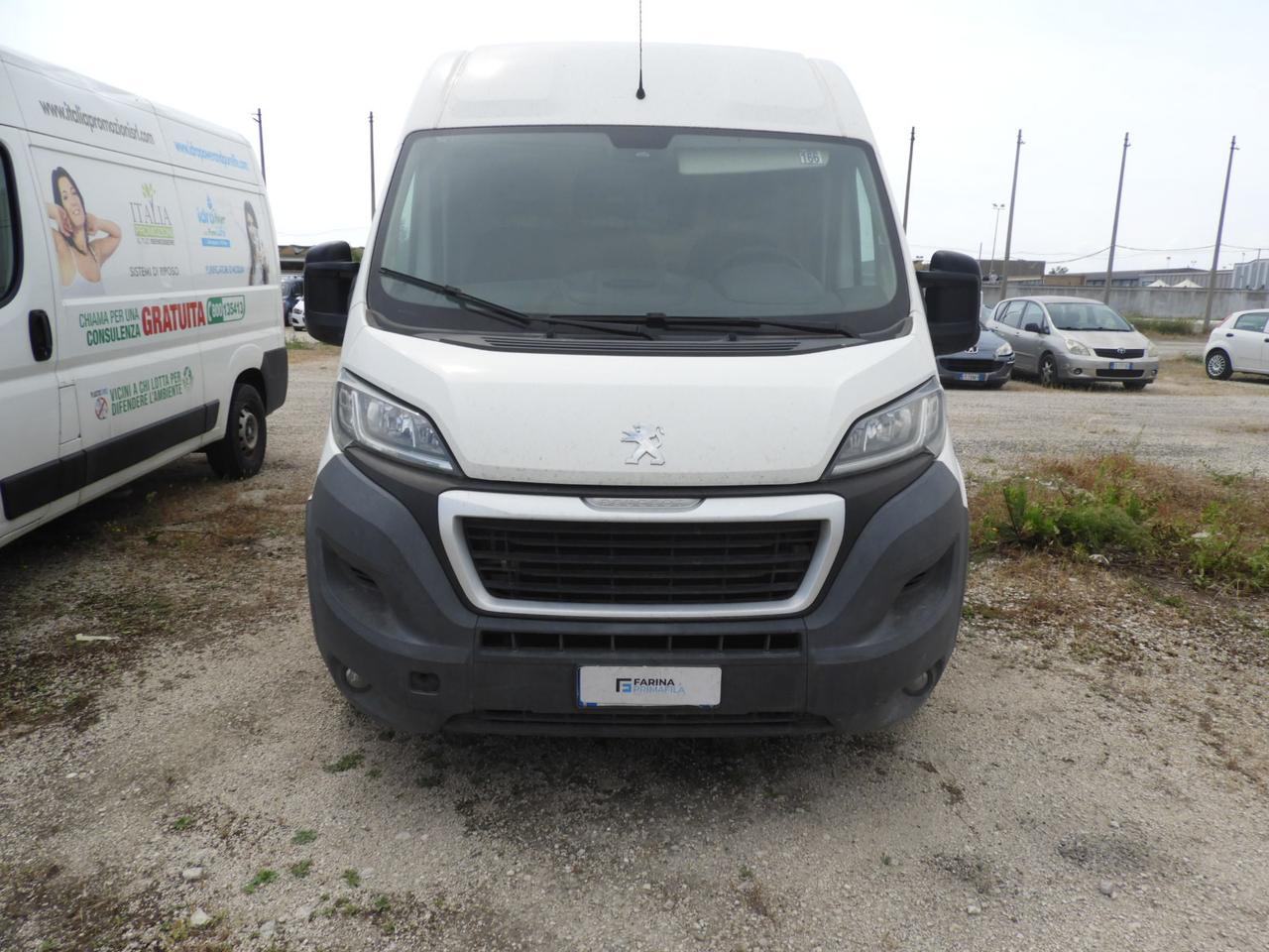 PEUGEOT Boxer III 333 E6 2016 - boxer 333 2.0 bluehdi 130cv L2H1 E6