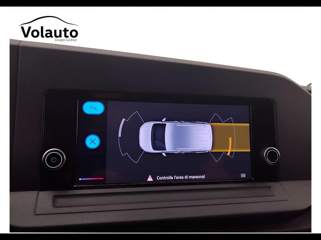 VOLKSWAGEN Caddy Cargo V - Caddy cargo 2.0 tdi scr 102cv business