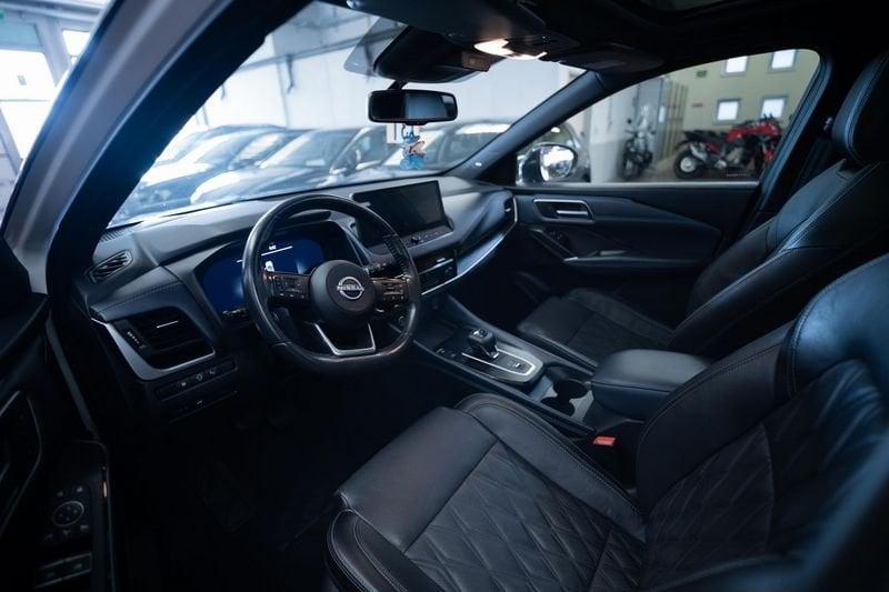 Nissan Qashqai 1.3 mhev Tekna+ 2wd 158cv xtronic