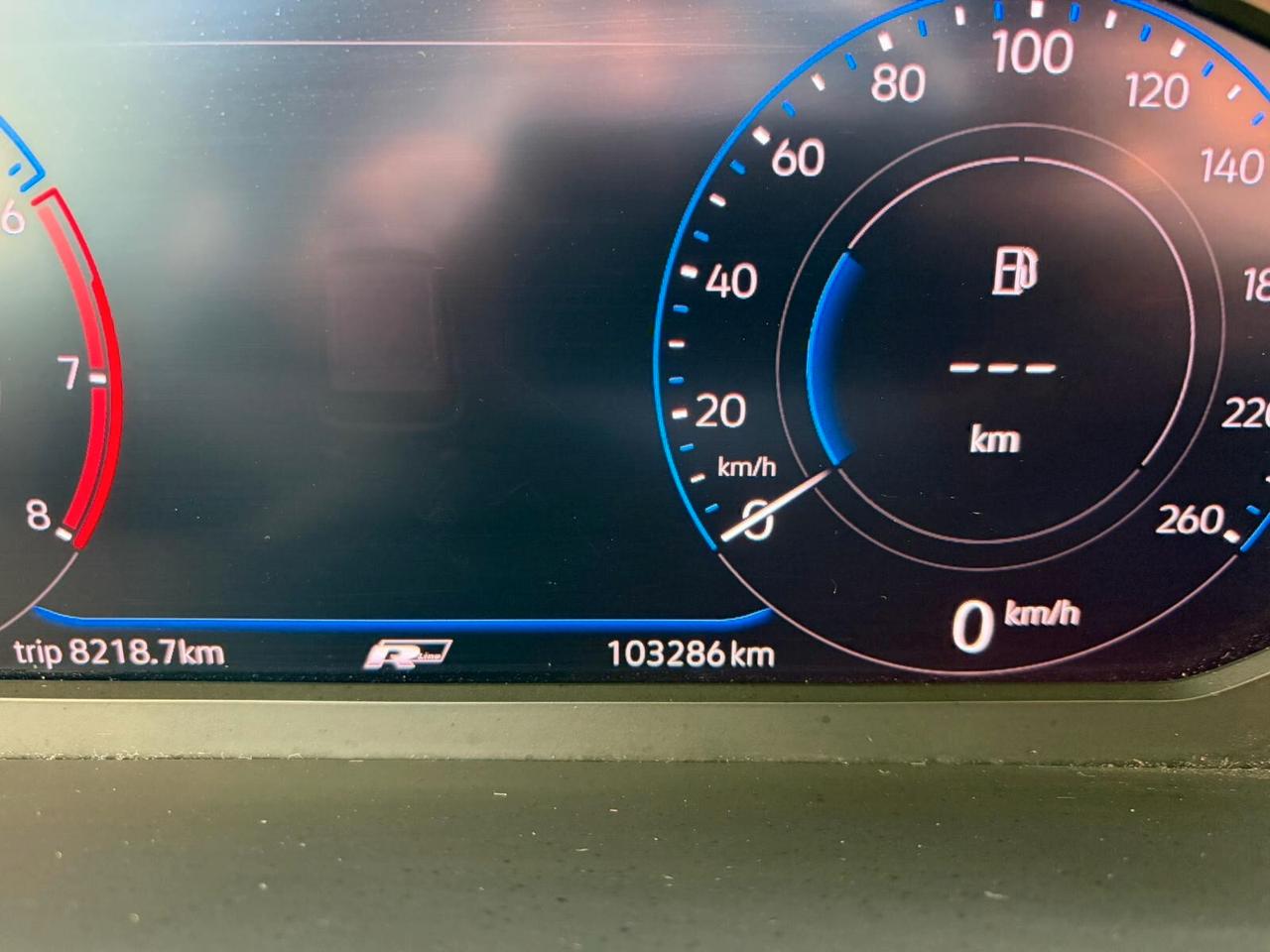 Volkswagen T-Cross 1.0 TSI 115 CV R-LINE BMT*EURO6*NEOPATENTATI