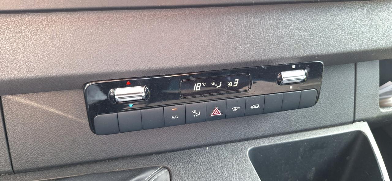 Mercedes-benz Sprinter F37/33 311 CDI RWD TA Furgone