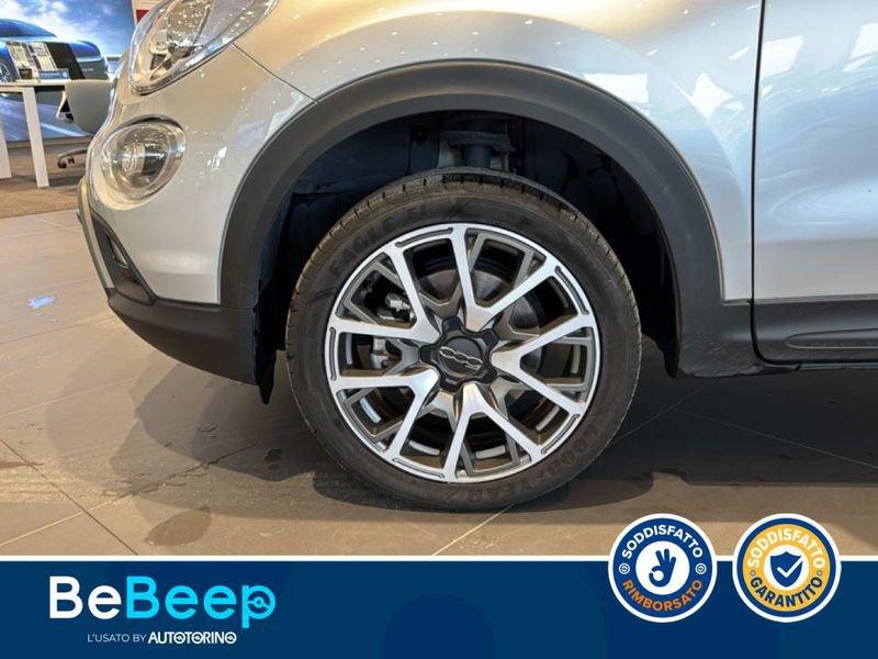FIAT 500X 1.4 M-AIR CROSS PLUS 4X4 170CV AUTO