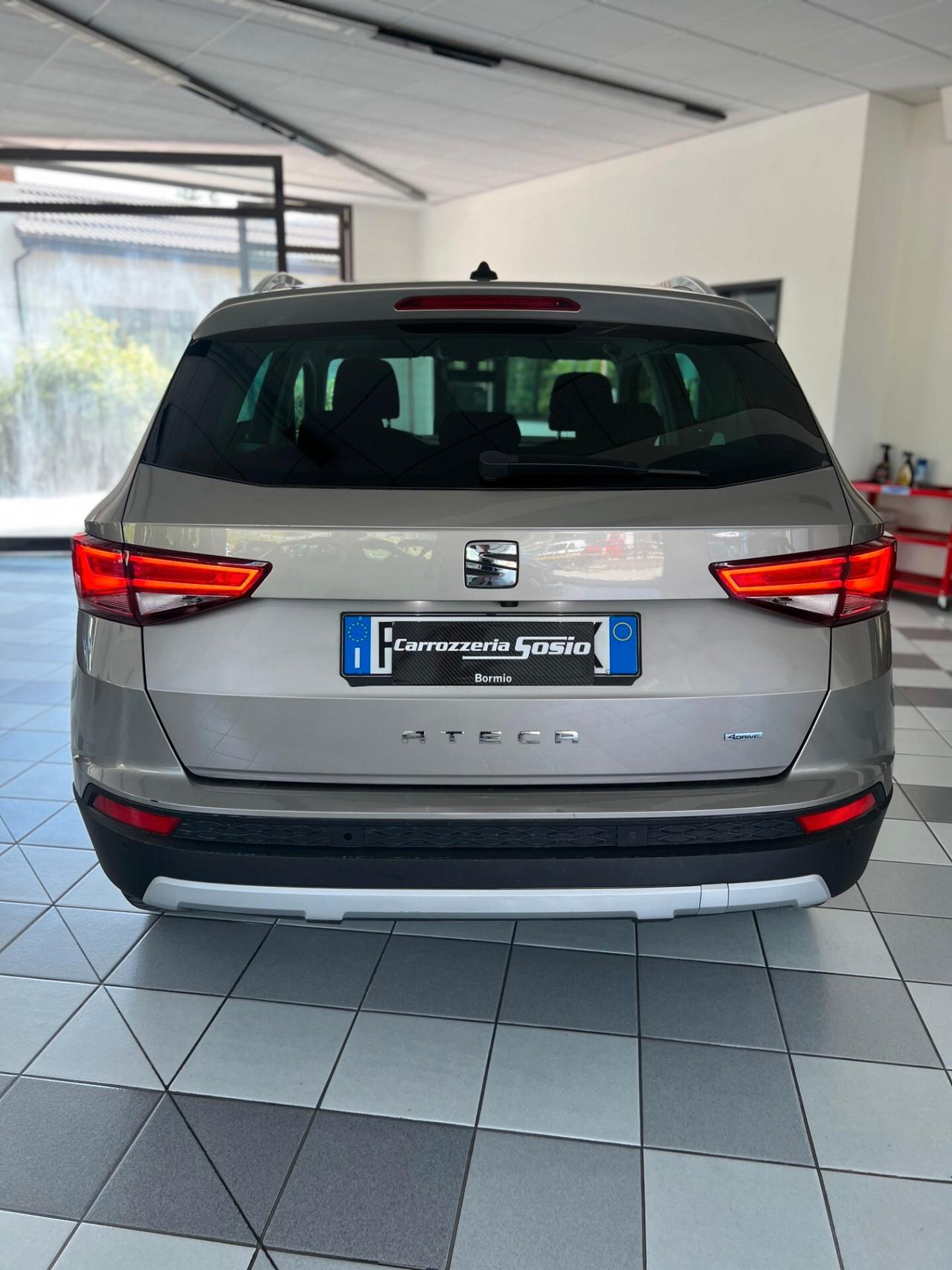 Seat Ateca 2.0 TDI 4DRIVE XCELLENCE