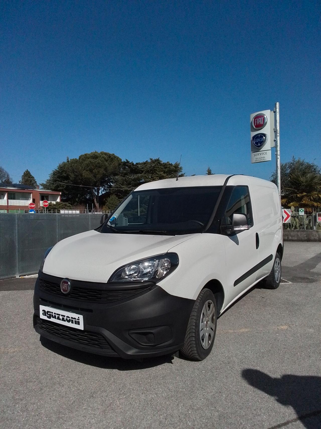Fiat Doblò Cargo 1.3 MJT S&S CH1 Lounge