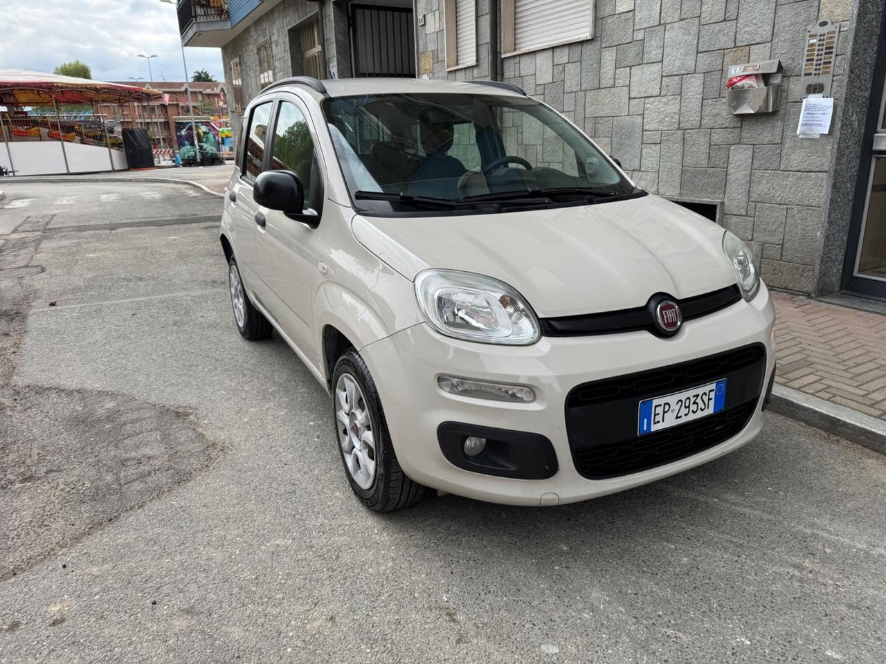 Fiat Panda 0.9 TwinAir Turbo Natural Power Pop