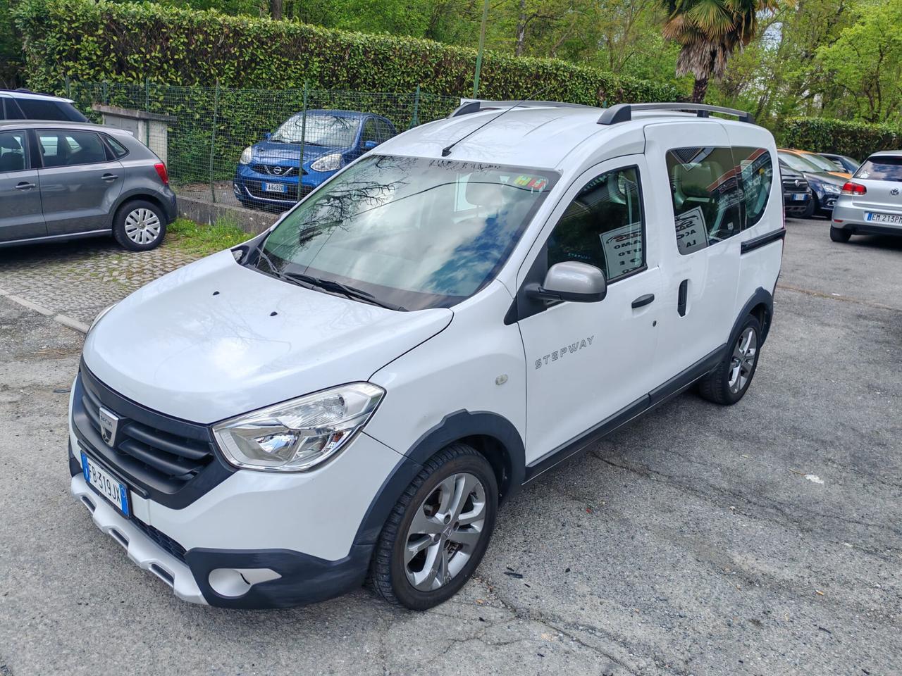 Dacia Dokker 1.5 dCi 8V 90CV Start&Stop Ambiance