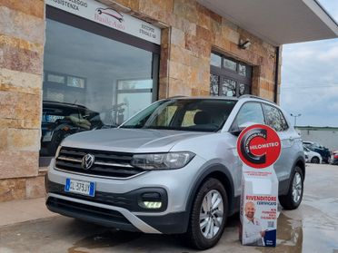 Volkswagen T-Cross 1.0 TSI Style BMT 95cv