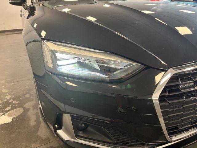 AUDI A5 SPB Tetto Apribile Sportback 40 TDI Quattro 4x4