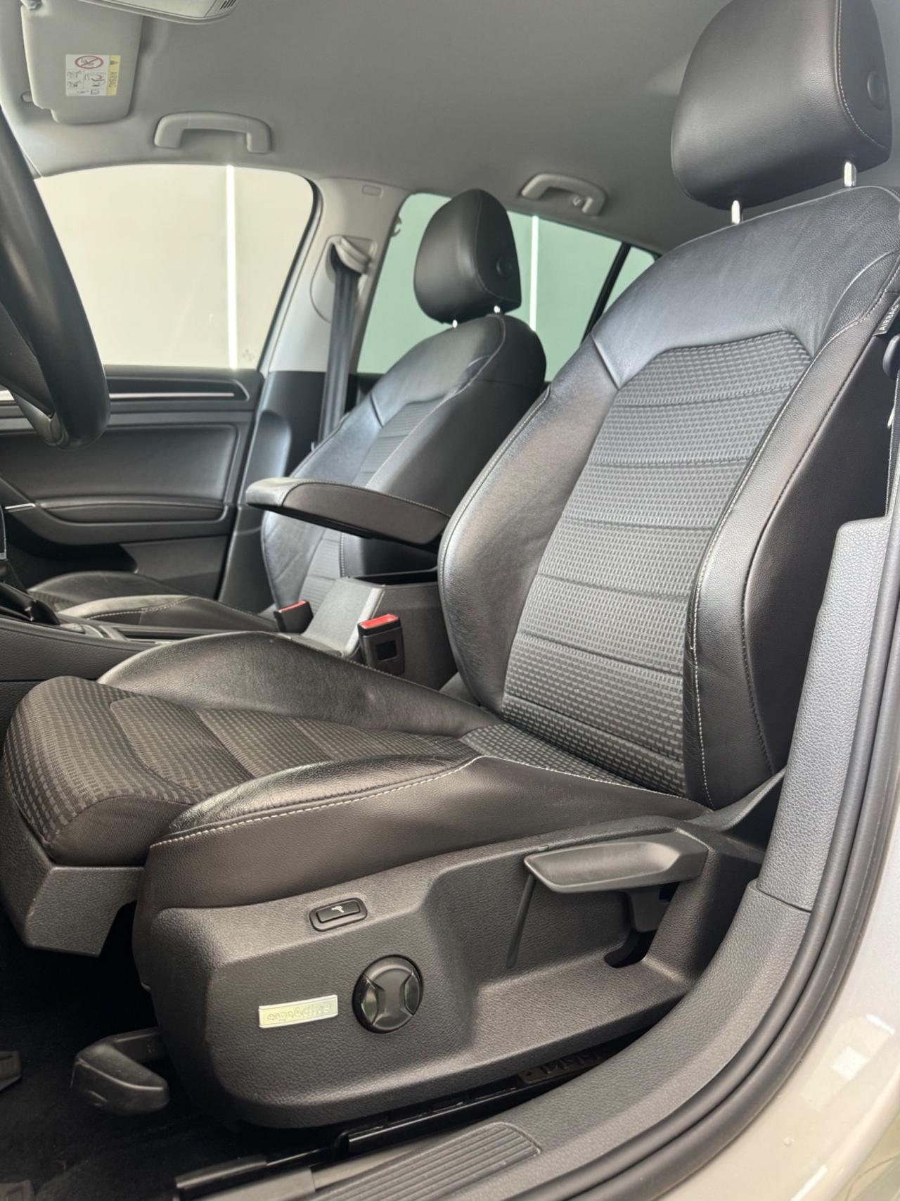 Volkswagen Golf GTD 2.0 TDI DSG 5p. BlueMotion Technology