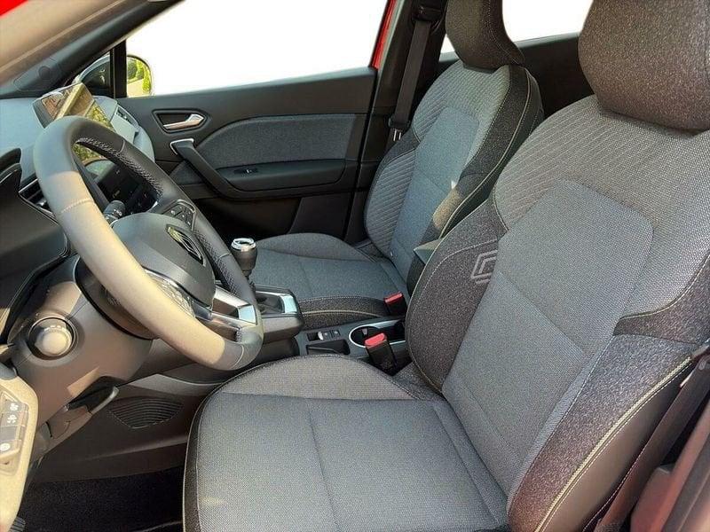 Renault Captur techno TCe 90