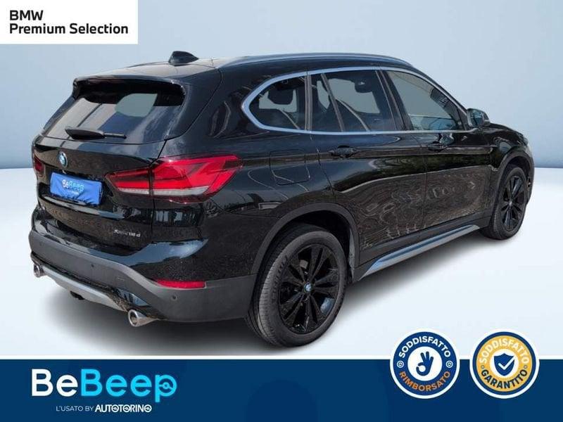 BMW X1 XDRIVE18D XLINE PLUS AUTO