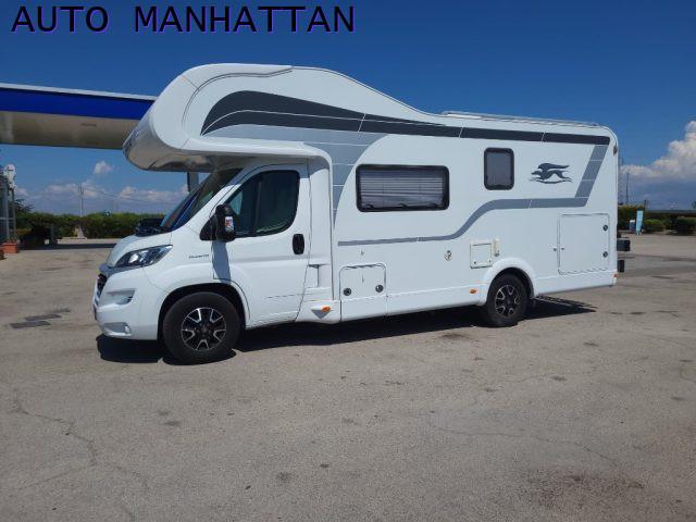 LAIKA KOSMO F 510 MANSARDATO