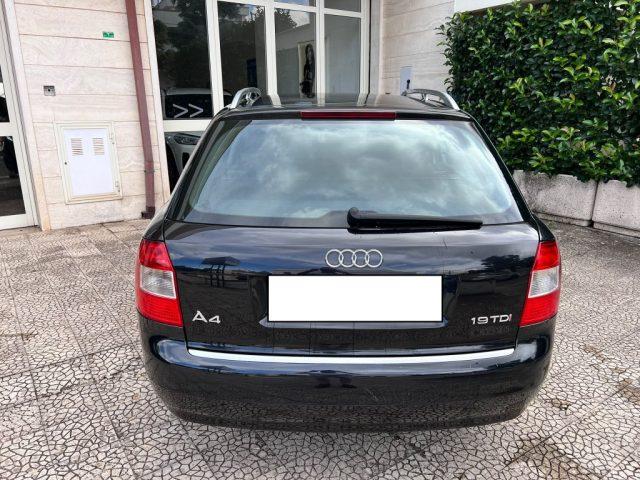 AUDI A4 1.9 TDI/130 CV cat Avant