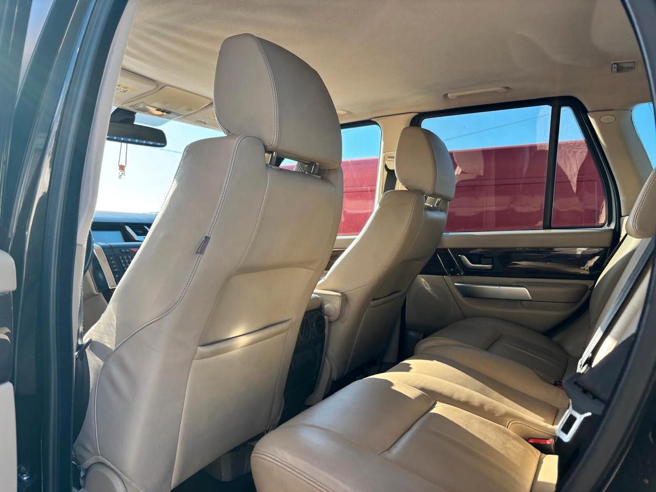 Land Rover Sport 3.6 272CV