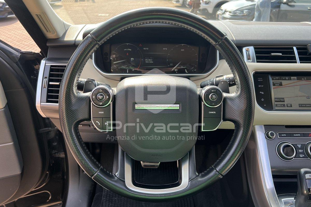 LAND ROVER Range Rover Sport 3.0 SDV6 HSE Dynamic