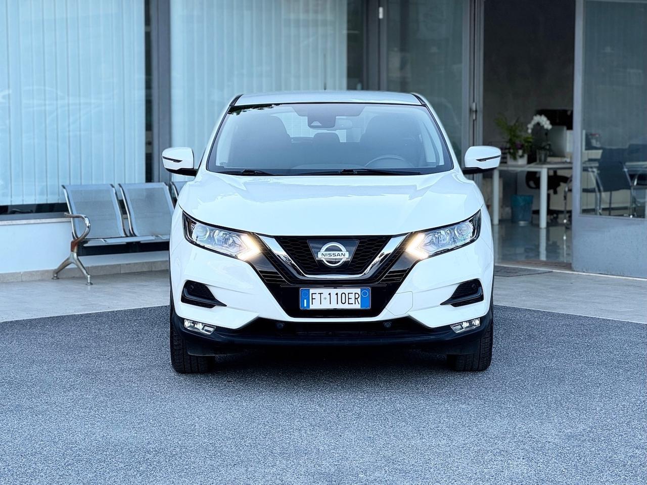 Nissan Qashqai 1.5 Diesel 110 CV E6 - 2018