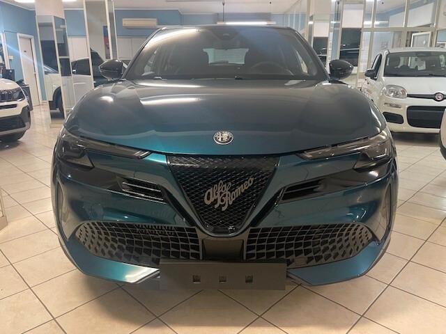 Alfa Romeo Junior 1.2 136 CV Hybrid eDCT6