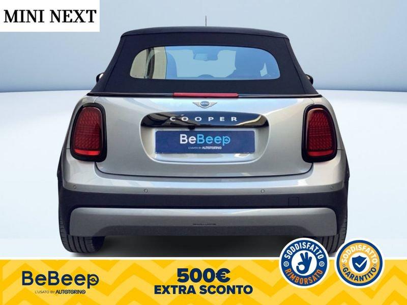 MINI Mini Electric Cabrio Mini Cabrio 2.0 C CLASSIC AUTO