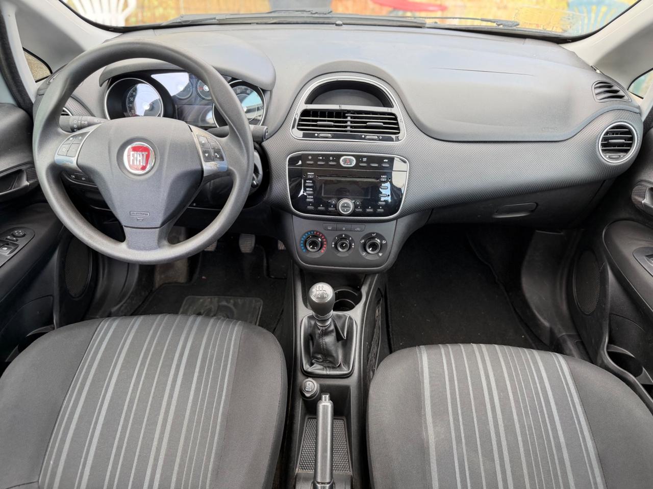 Fiat Punto Evo 1.2 5 porte S&S Dynamic