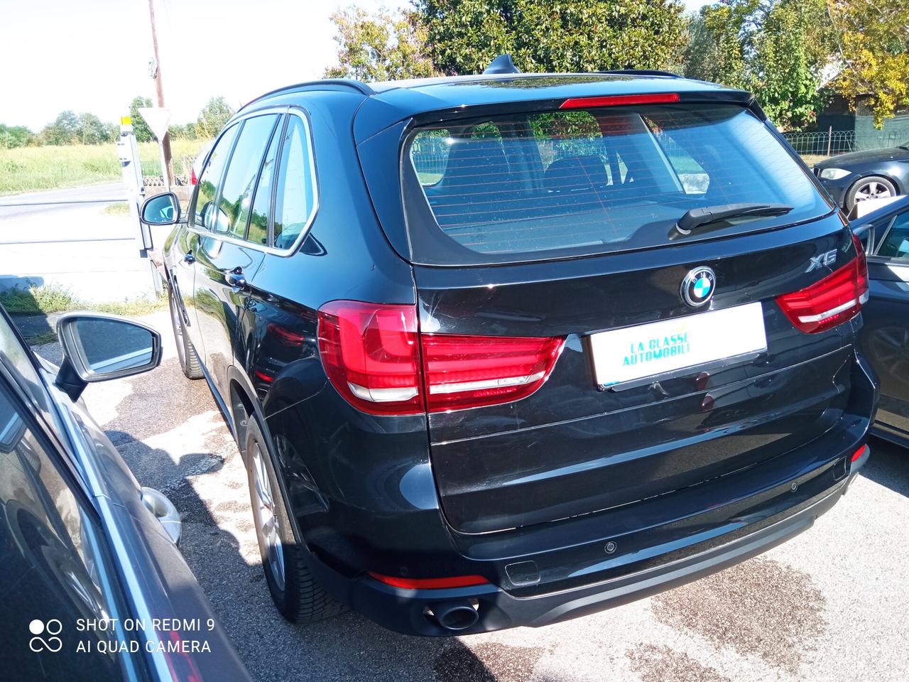 Bmw X5 xDrive25d Business 231CV