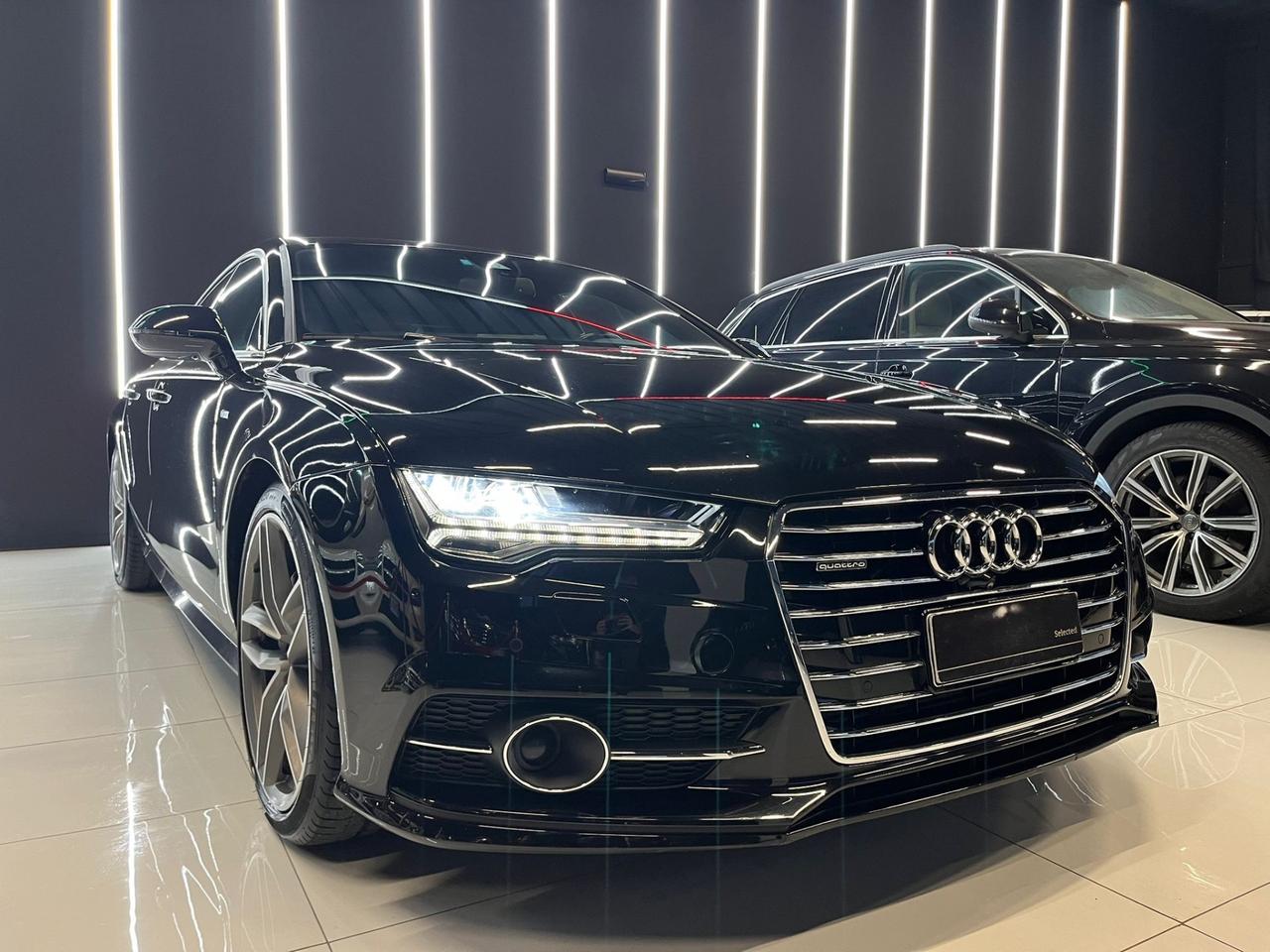 Audi A7 SPB 3.0 TDI 218 CV quattro S-Line