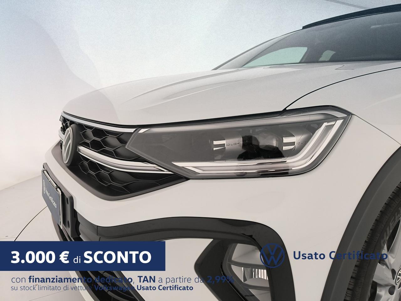 Volkswagen Taigo 1.0 tsi r-line 110cv