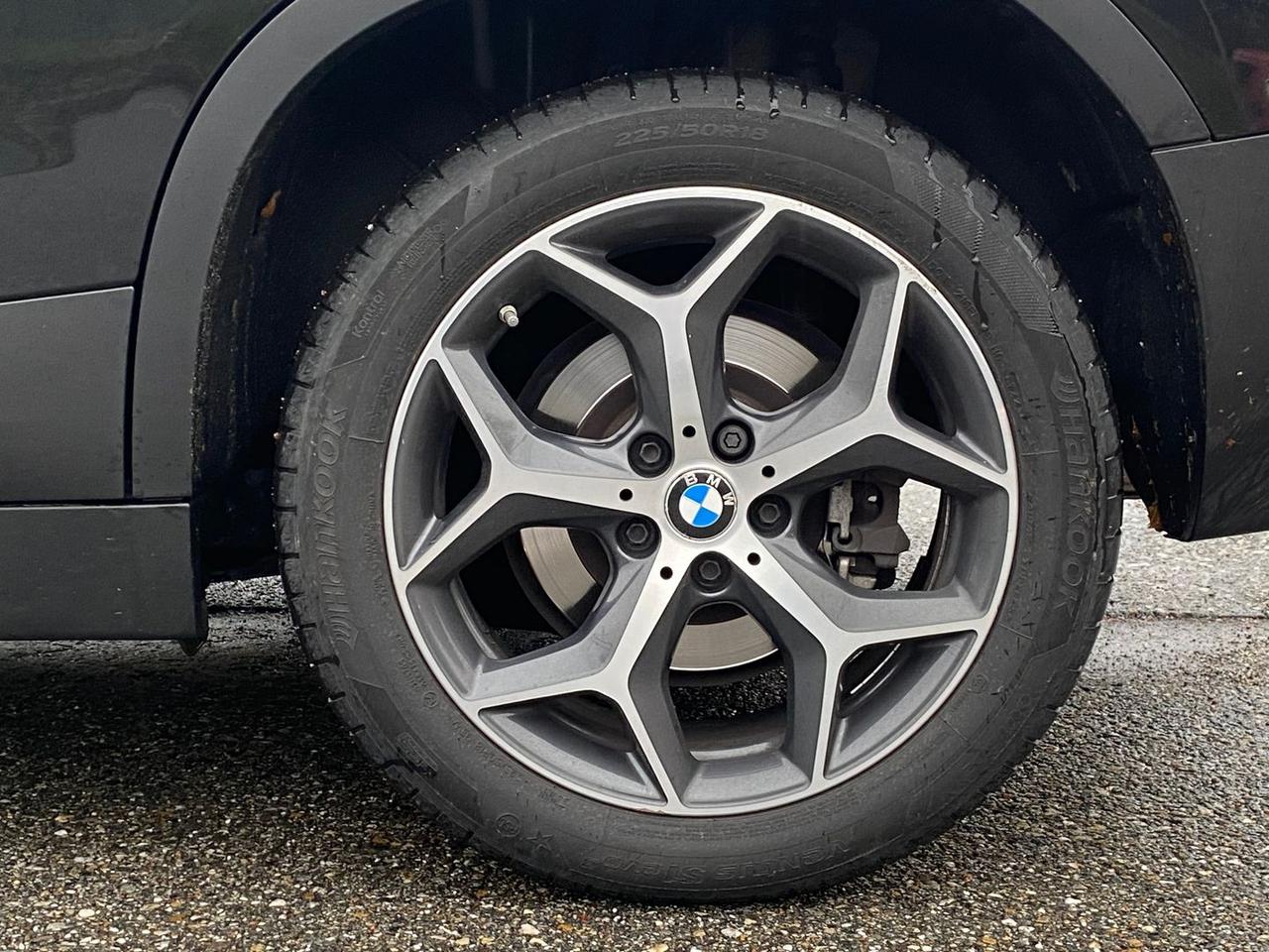 Bmw X2 Advantage 20 d #8200