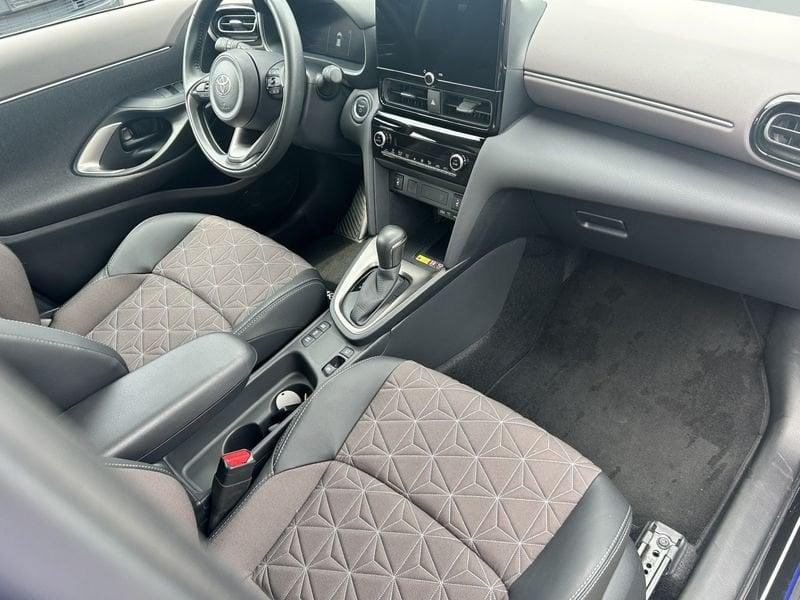 Toyota Yaris Cross Yaris Cross 1.5 Hybrid 130 CV 5p. E-CVT Lounge