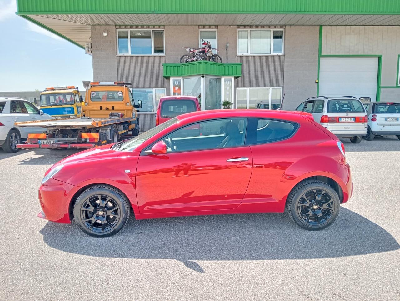 Alfa Romeo MiTo 1.3 JTDm 90CV OK NEOPATENTATI