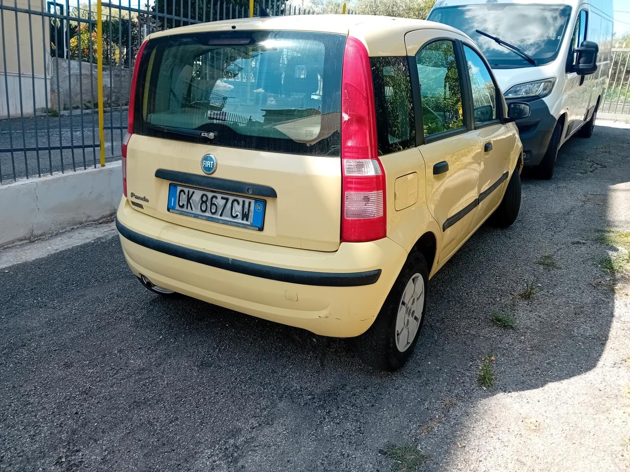 Fiat Panda 1.2 Alessi