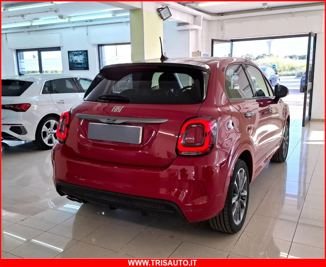 FIAT 500X 1.3 MJT Sport NEOPATENTATI (FULL LED+PELLE+NAVI)