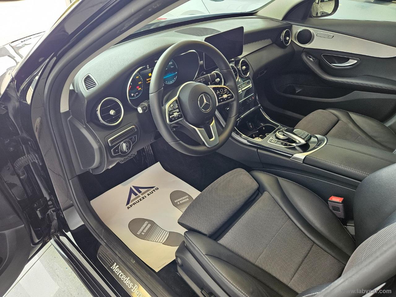 MERCEDES-BENZ C 220 d S.W. 4Matic Auto Premium