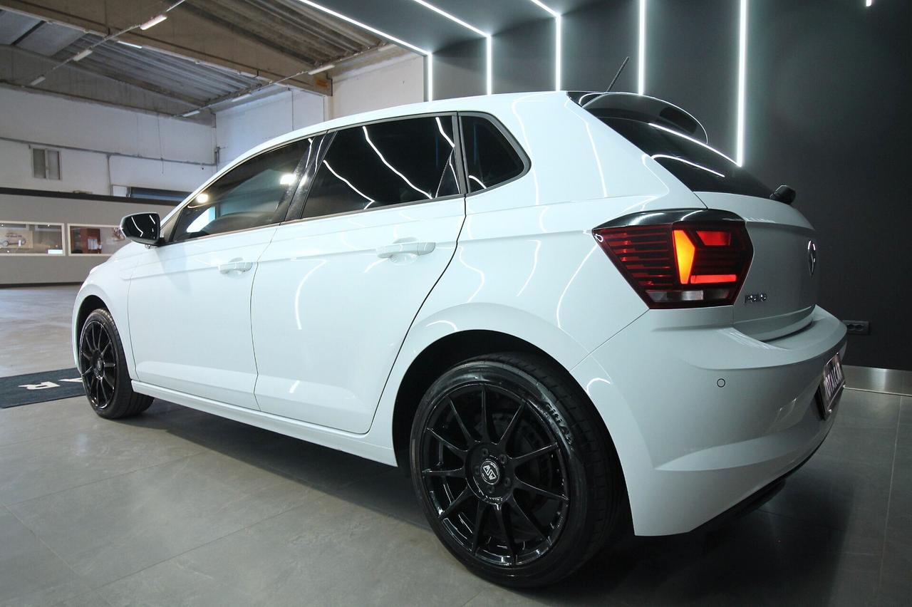VOLKSWAGEN POLO 1.6 80 CV