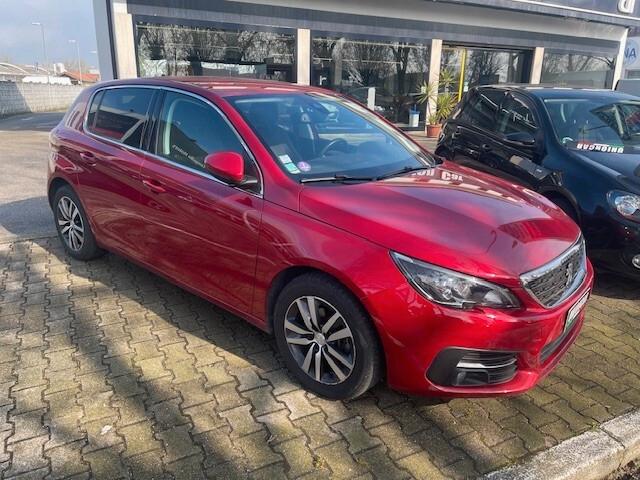 Peugeot 308 1.2 Allure