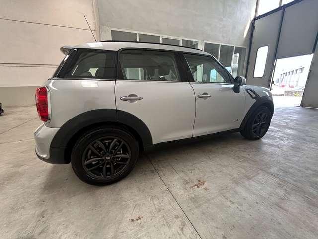 MINI Cooper SD Countryman ALL4 **Guidabile neopatentato**