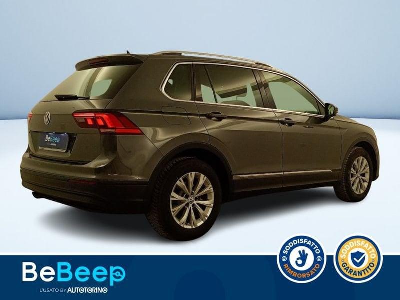 Volkswagen Tiguan 1.5 TSI BUSINESS 150CV DSG