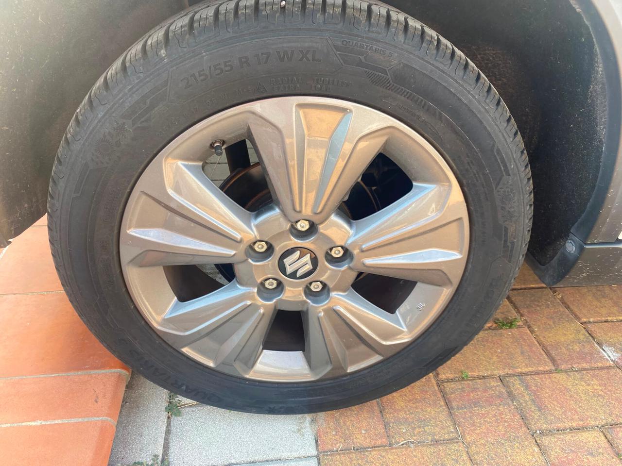 Suzuki Vitara 1.0 Boosterjet A/T Cool
