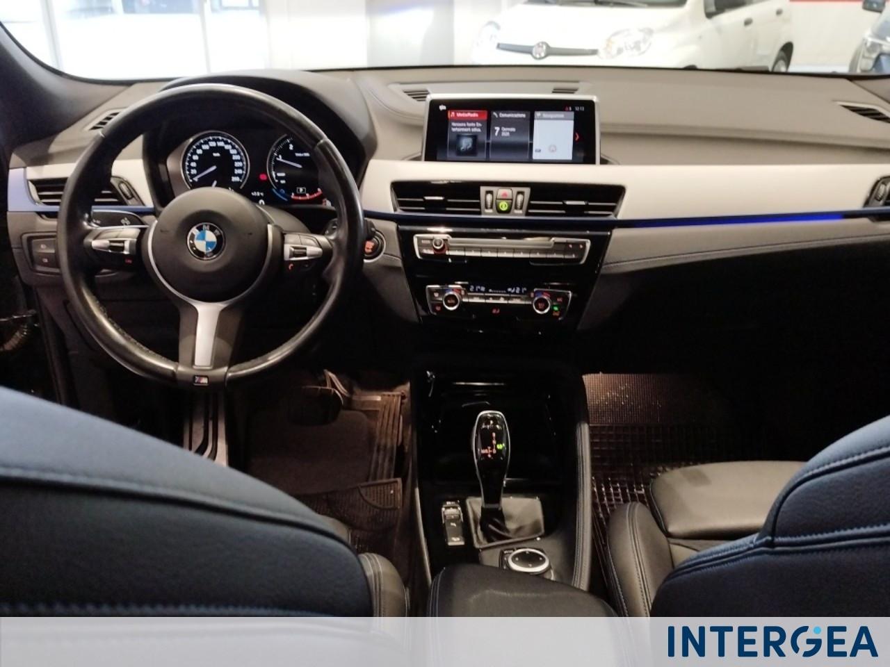 BMW X2 xdrive18d Msport X auto