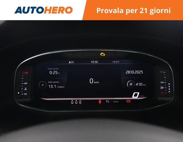 SEAT Ateca 1.6 TDI Ecomotive Style