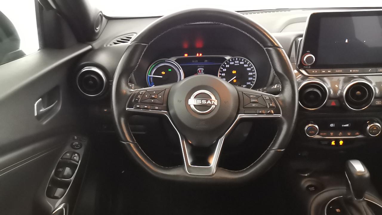 NISSAN Juke II 2020 - Juke 1.6 hev N-Connecta