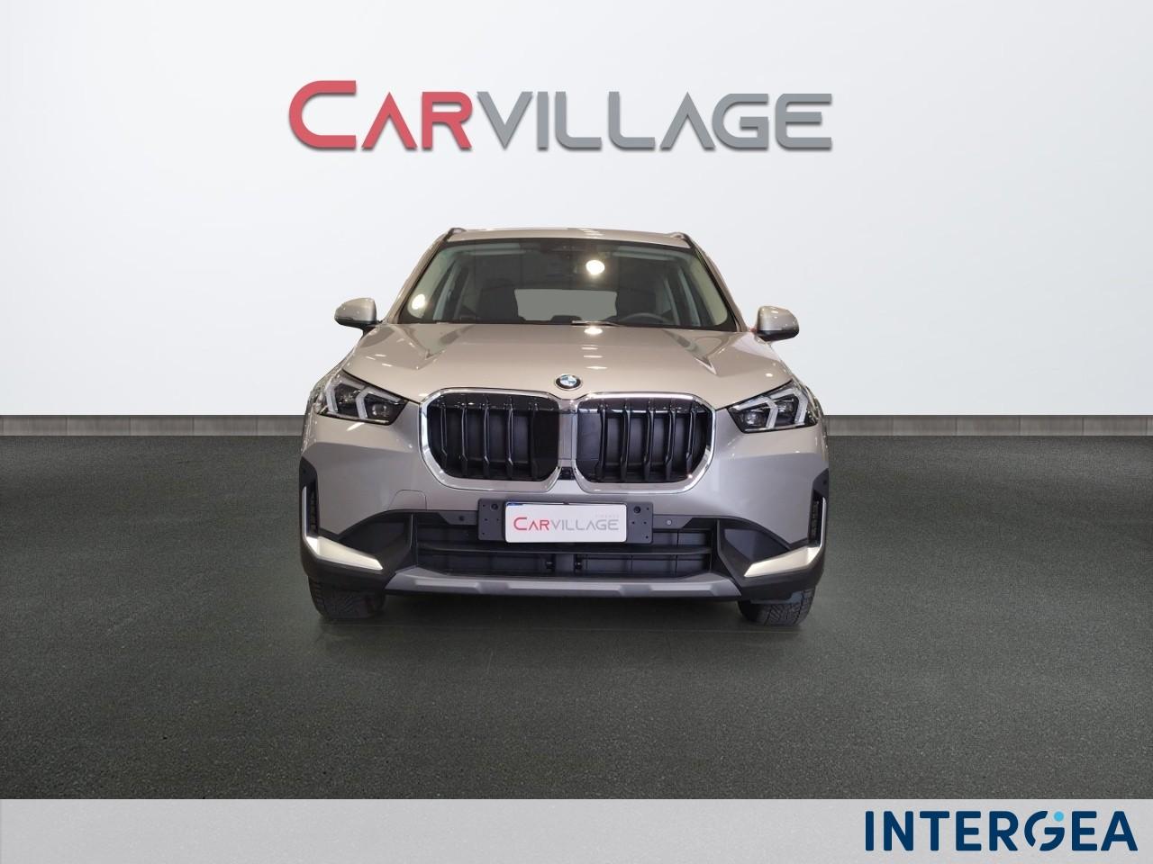 BMW X1 sdrive20i mhev 48V auto