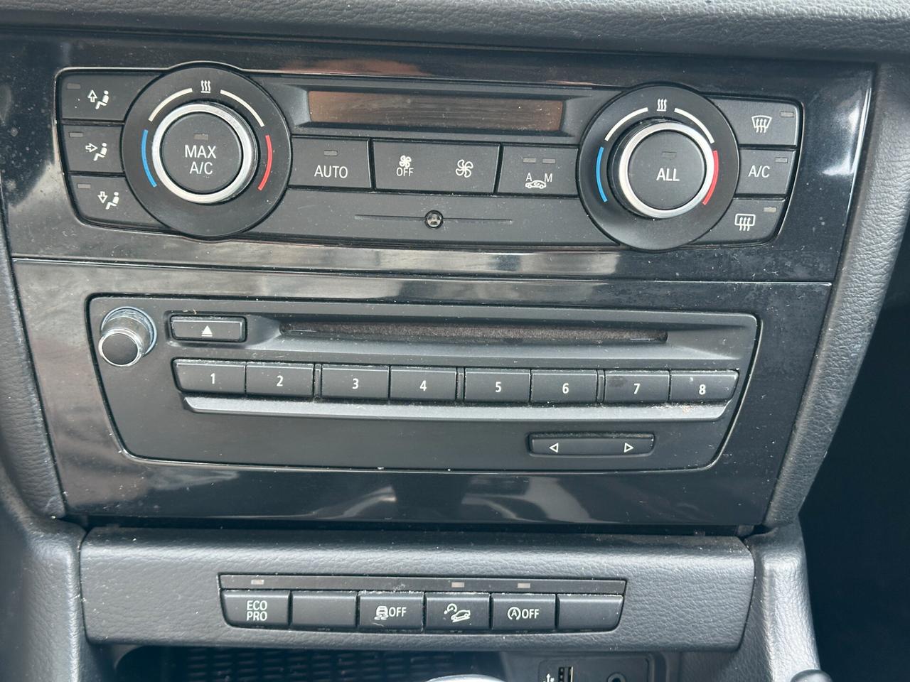 Bmw X1 sDrive 18d Automatico