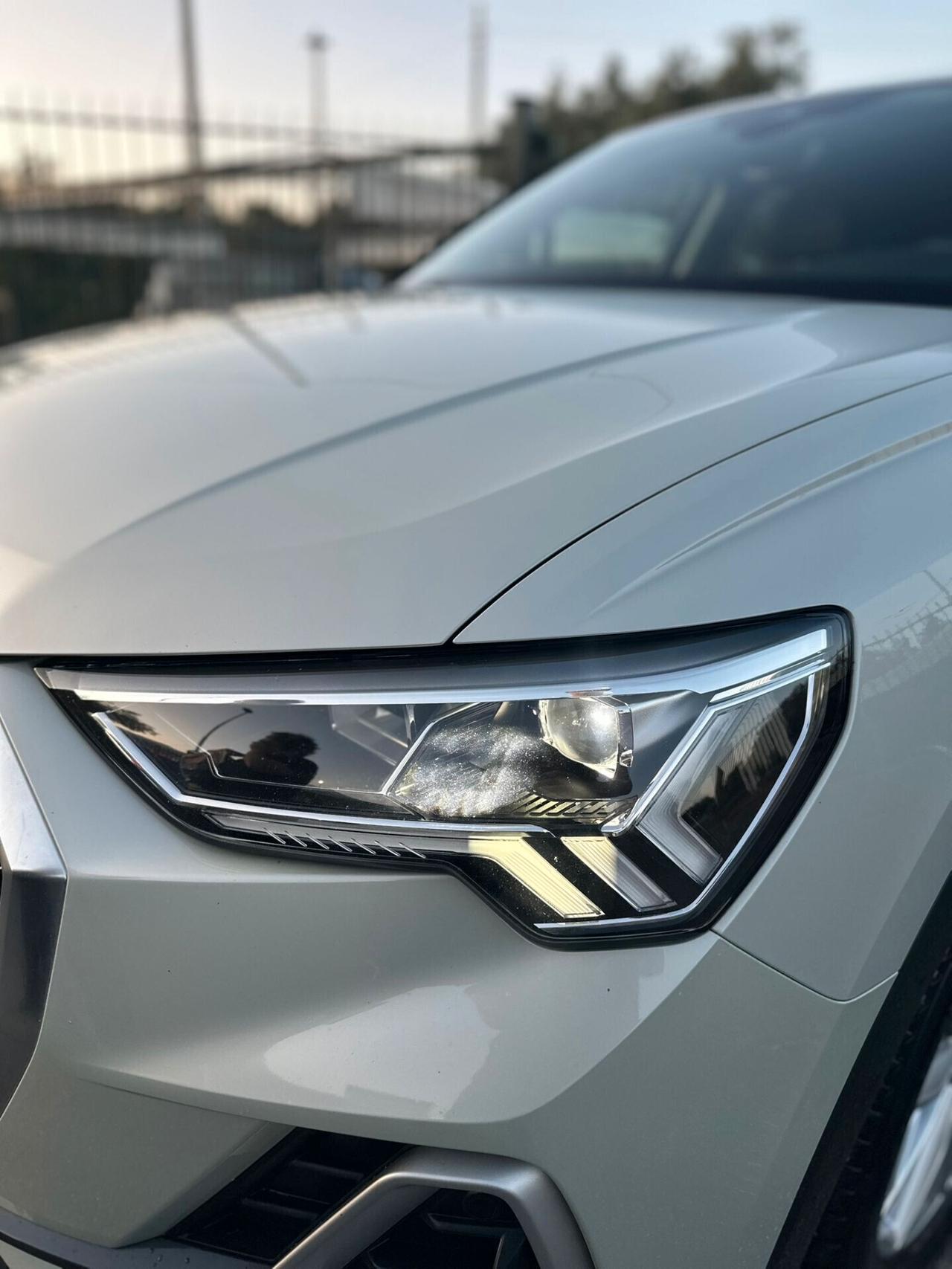 Audi Q3 35 TDI quattro S line edition